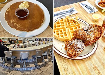 Modesto Cafe Old Mill Cafe