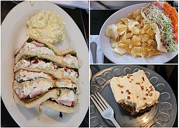 Wichita Sandwich Shops Old Mill Tasty Shop