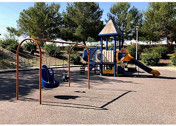 Fremont Public Parks Old Mission Park