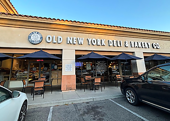 Oxnard Bagel Shops Old New York Deli & Bakery Co.