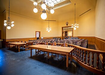 Santa Ana Landmarks Old Orange County Courthouse