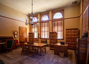 Santa Ana Landmarks Old Orange County Courthouse