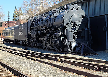 Sacramento Landmarks Old Sacramento Waterfront District