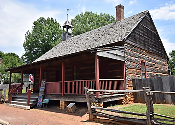 Winston Salem Places To See Old Salem Museums & Gardens