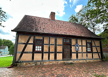 Winston Salem Places To See Old Salem Museums & Gardens