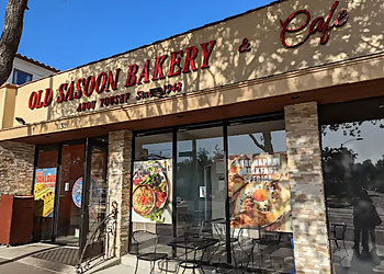 Pasadena Bakeries Old Sasoon Bakery