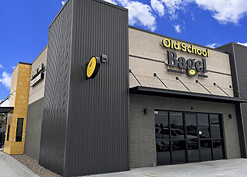 Norman Bagel Shops Old School Bagel Cafe