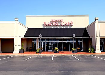 Oklahoma City Bagel Shops Old School Bagel Cafe