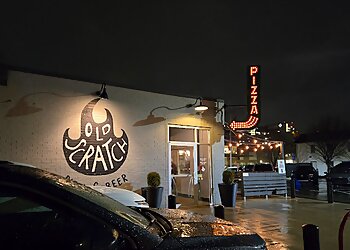 Dayton Pizza Places Old Scratch Pizza