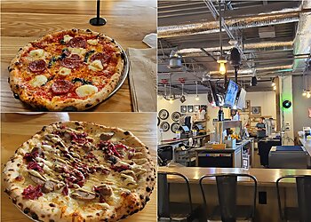 Dayton Pizza Places Old Scratch Pizza