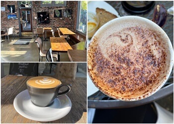 Sacramento Cafe Old Soul at The Weatherstone