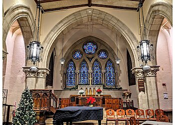 Boston Churches Old South Church