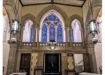 Boston Churches Old South Church