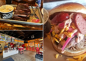 Minneapolis Barbecue Restaurants Old Southern BBQ