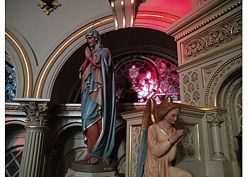 Milwaukee Churches Old Saint Mary Parish