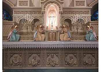 Milwaukee Churches Old Saint Mary Parish