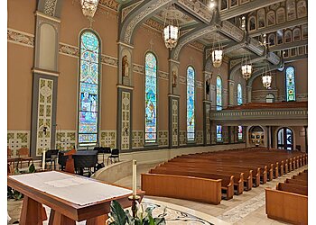 Chicago Churches Old St. Patrick's Church