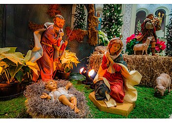 Chicago Churches Old St. Patrick's Church