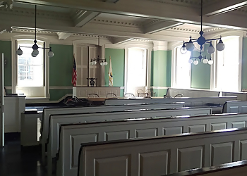 Providence Landmarks Old State House