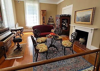 Little Rock Landmarks Old State House Museum