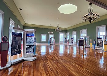 Little Rock Landmarks Old State House Museum