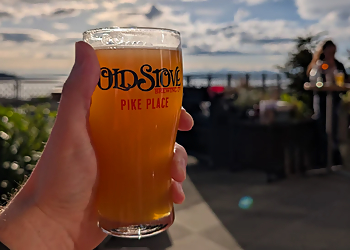 Seattle Pubs Old Stove Brewing Company