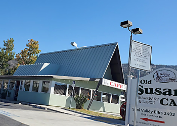 Simi Valley Cafe Old Susana Cafe