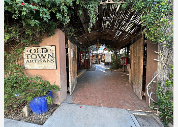 Old Town Artisans Tucson Gift Shops