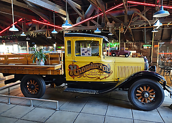 Irvine Landmarks Old Town Irvine