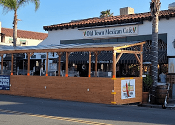 San Diego mexican restaurant Old Town Mexican Cafe