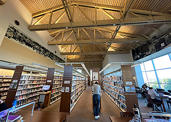 Santa Clarita Landmarks Old Town Newhall Library