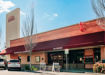 Roseville Pizza Places Old Town Pizza Roseville