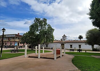 San Diego Landmarks Old Town San Diego State Historic Park