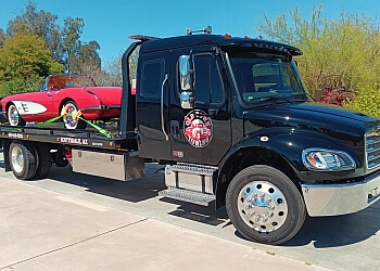 Old Town Scottsdale Towing Scottsdale Towing Companies