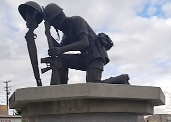 Victorville Landmarks Old Town Victorville Veterans Memorial
