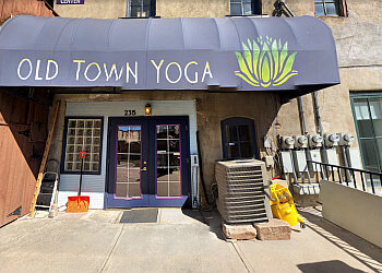 Old Town Yoga, LLC. Fort Collins Yoga Studios