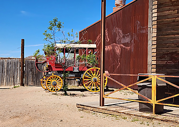 Tucson Amusement Parks Old Tucson
