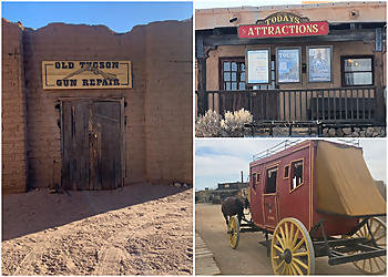 Tucson Amusement Parks Old Tucson