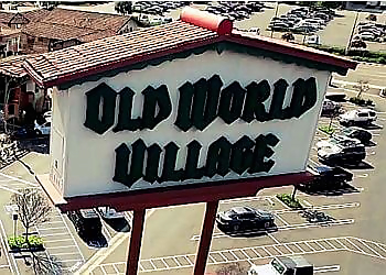 Huntington Beach Landmarks Old World Village