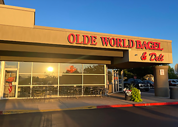 Colorado Springs Bagel Shops Olde World Bagel