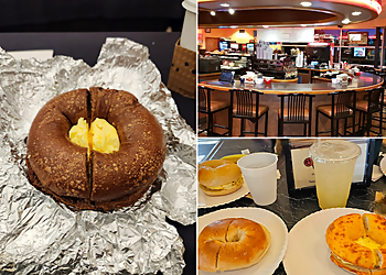 Colorado Springs Bagel Shops Olde World Bagel
