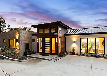 Fullerton Residential Architects Oldham Architects