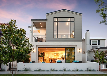 Fullerton Residential Architects Oldham Architects