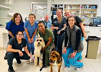 Winston Salem Veterinary Clinics Oldtown Veterinary Hospital