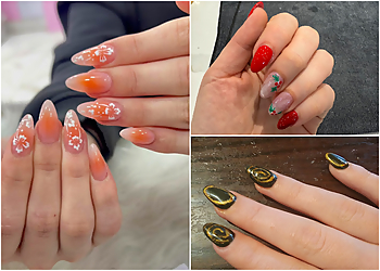 O'leisure Nails and Spa - San Diego, CA Nail Salons - Signature Nails