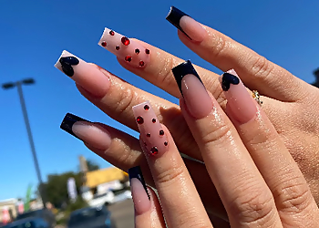 O'leisure Nails and Spa O'leisure Nails and Spa - San Diego, CA Nail Salons - Acrylic Nails