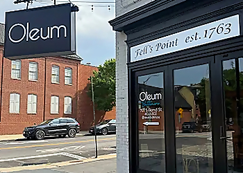 Oleum - Baltimore, MD Vegetarian Restaurants - Restaurant Exterior Image