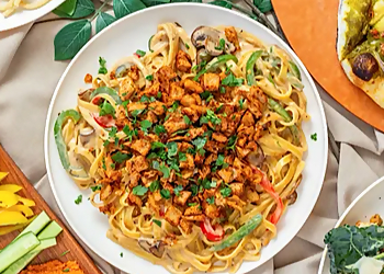 Oleum - Baltimore, MD Vegetarian Restaurants - Food Image