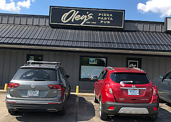 Fort Wayne Pizza Places Oley's Pizza