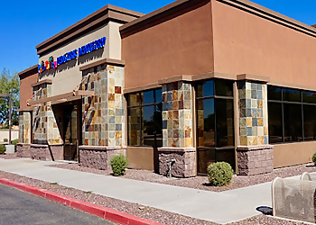 Surprise Kids Dentists Olga Dolghier, DDS - PALM VALLEY PEDIATRIC DENTISTRY & ORTHODONTICS